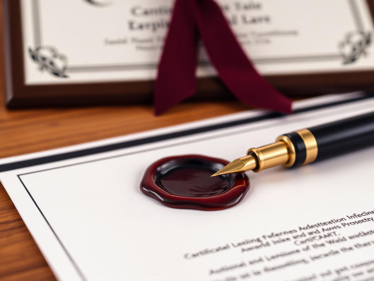 Certification Programmes