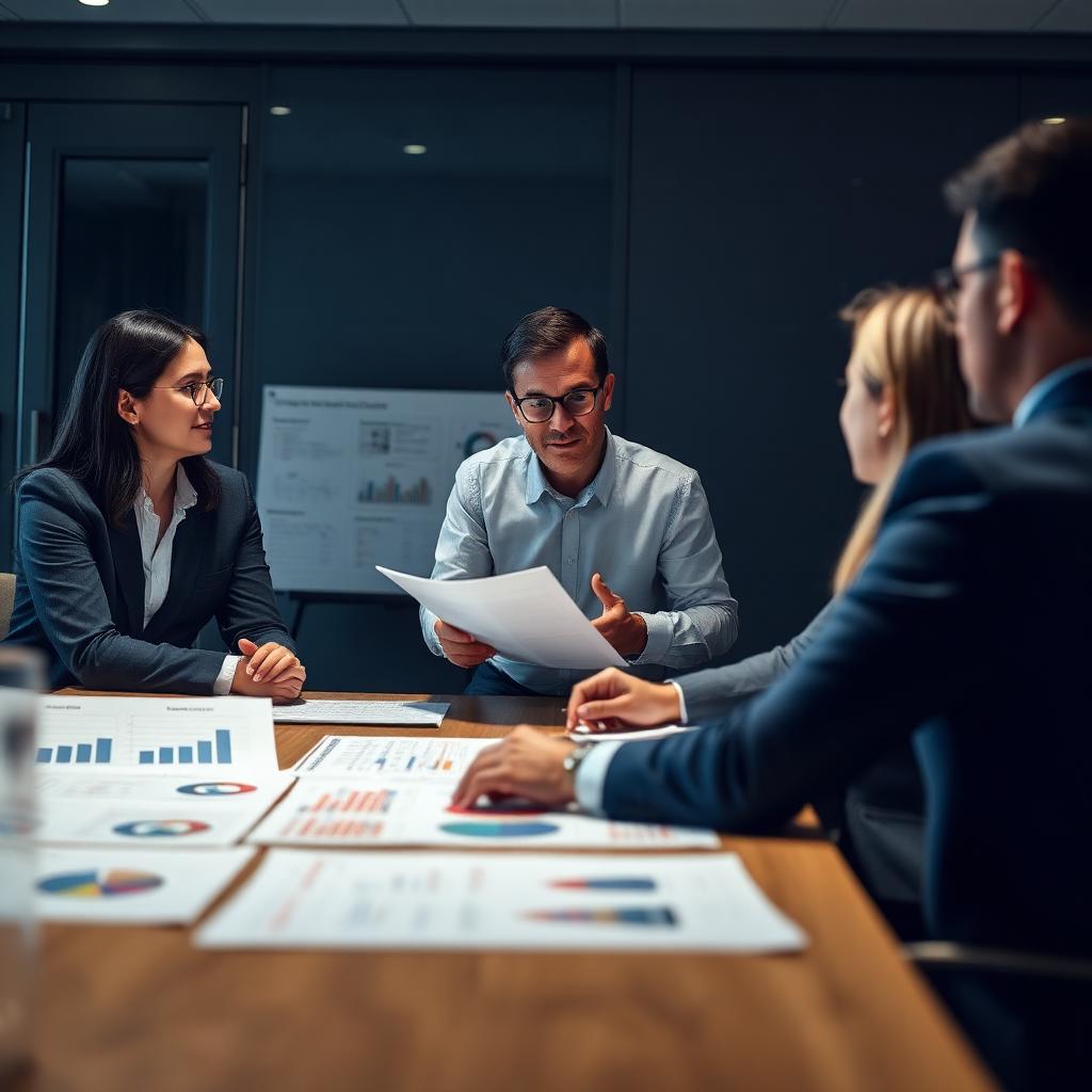 Shared Sales Director